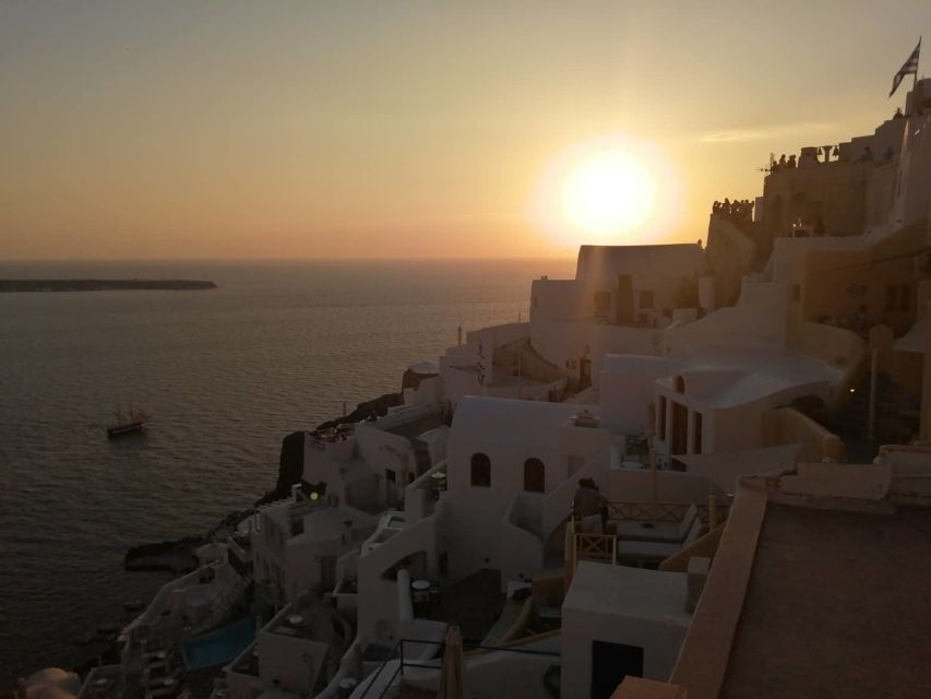 From Athens: 2-Day Tour of Santorini With Accommodation - Transportation Services