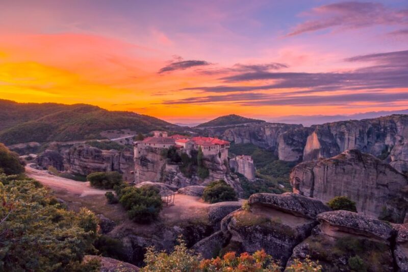 From Athens: 3 Days in Meteora & Delphi With Tours & Hotel - Day 3 Highlights