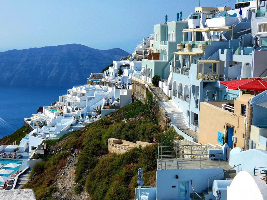 From Athens: 5-Day Trip in Mykonos & Santorini - Dining Arrangements