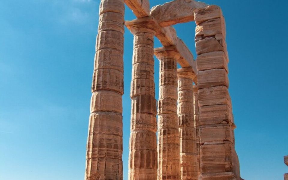 From Athens: Cape Sounion & Temple of Poseidon Private Trip - Tour Logistics and Inclusions