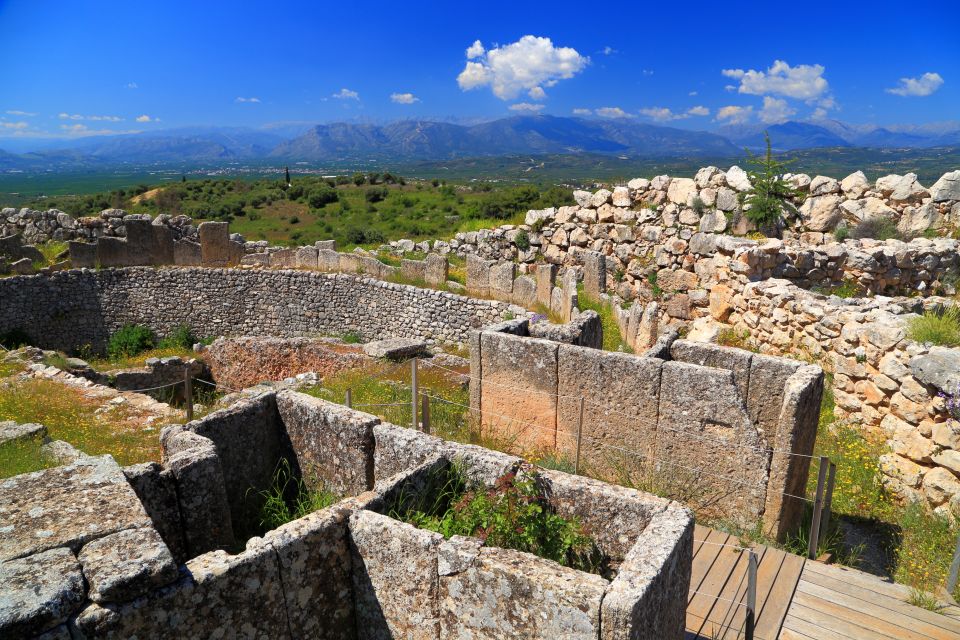 From Athens: Explore Ancient Greece 4-Day Tour - Day 2 Highlights