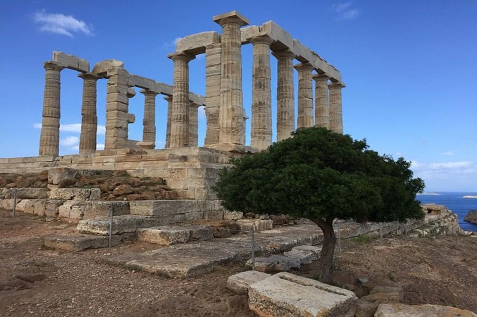 From Athens: Sounio Private Tour - Small Groups up to 20 - Important Information