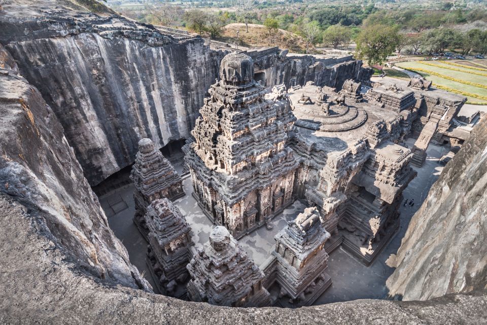 From Aurangabad: Private Tour to the Ajanta Caves - Itinerary Highlights