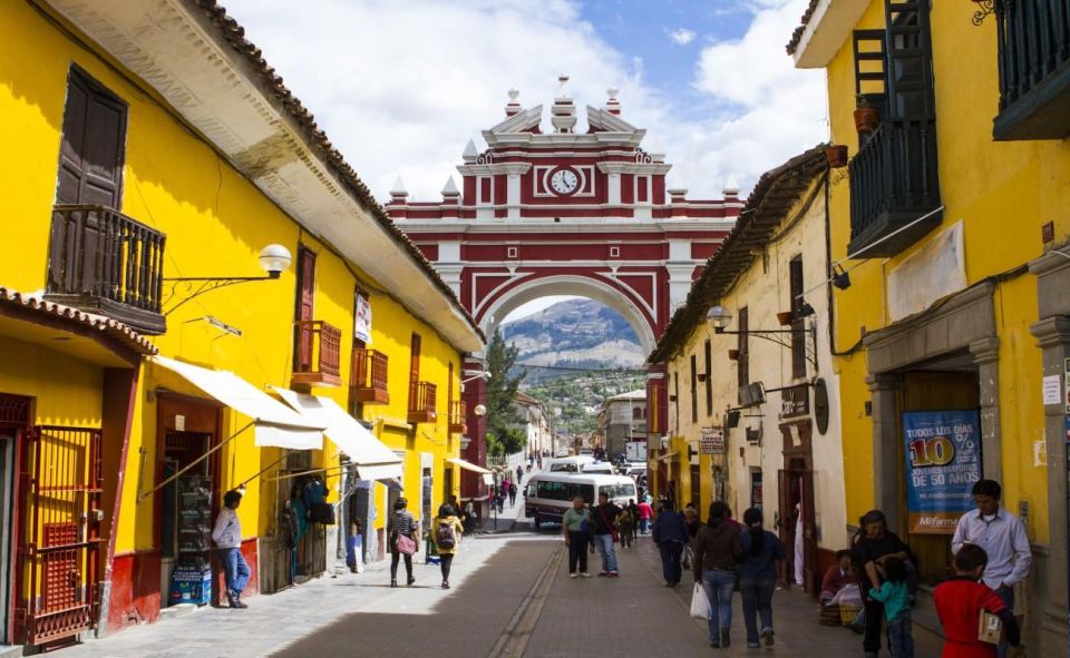 From Ayacucho: Ayacucho Plain - Half Day - Inclusions and Amenities