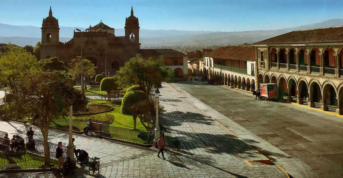 From Ayacucho || Guided Tour of Ayacucho - City Tour || - Scenic Viewpoints