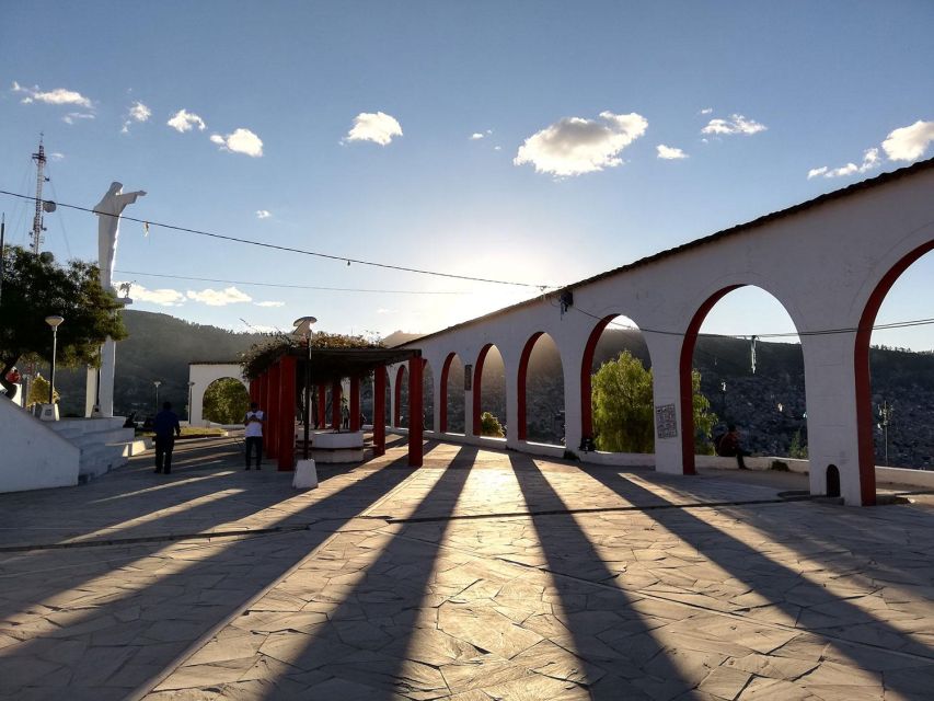 From Ayacucho: Half City Tour - Important Information for Travelers