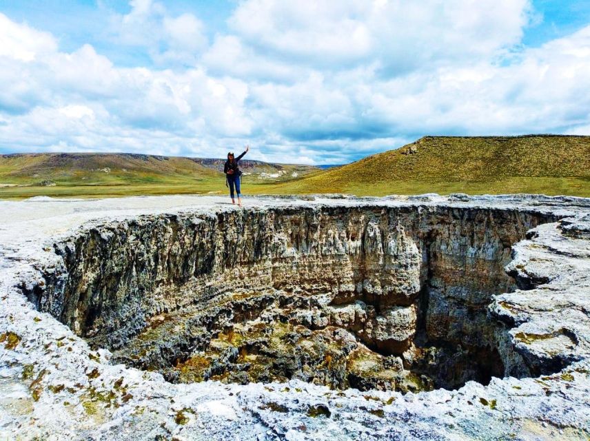 From Ayacucho: Pachapupum Volcano - Full Day - Daily Itinerary Breakdown
