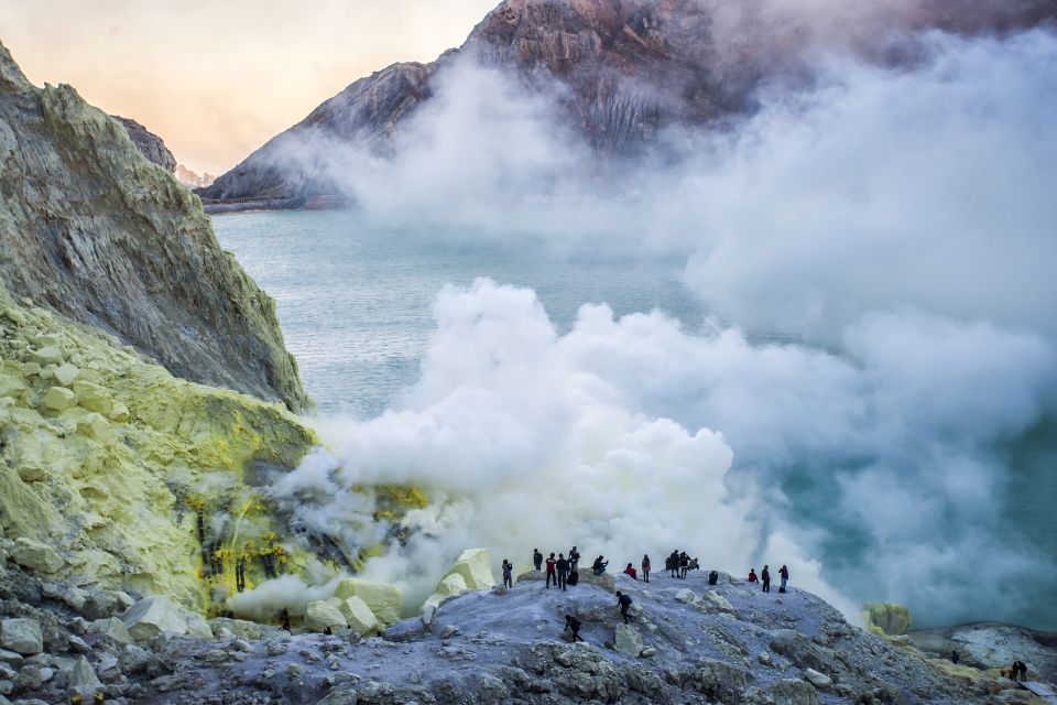 From Bali: 24-Hour Trip to Ijen Crater & Javanese Breakfast - Frequently Asked Questions