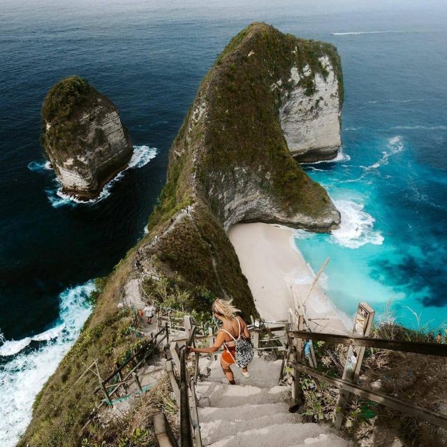 From Bali: Manta Point Snorkeling & West Nusa Penida - Snorkeling Locations