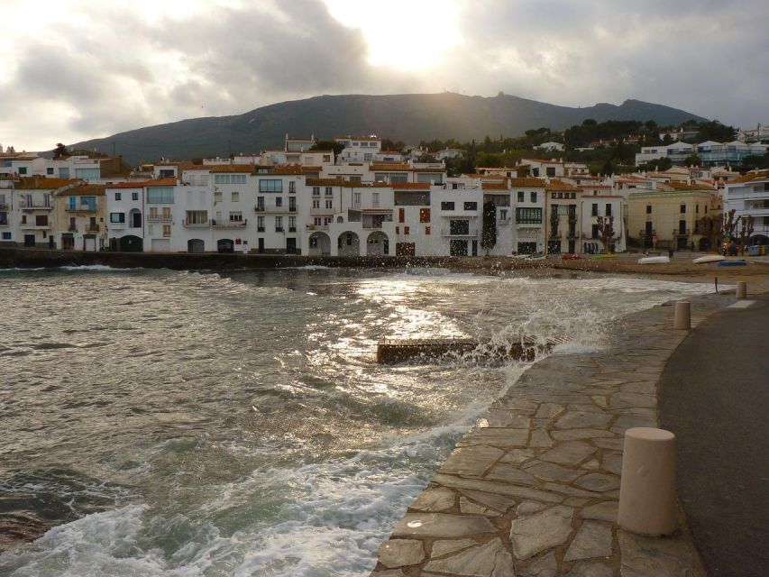 From Barcelona: Cadaques Guided Tour - Booking Information