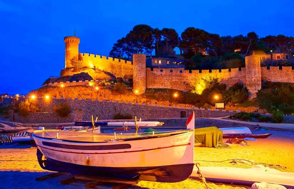 From Barcelona: Costa Brava Guided Tour - Tour Duration and Cancellation