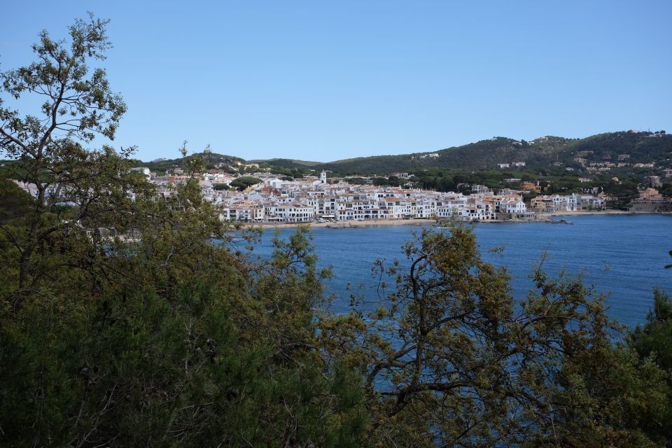 From Barcelona: Costa Brava Villages Day Trip With Lunch - Included Services