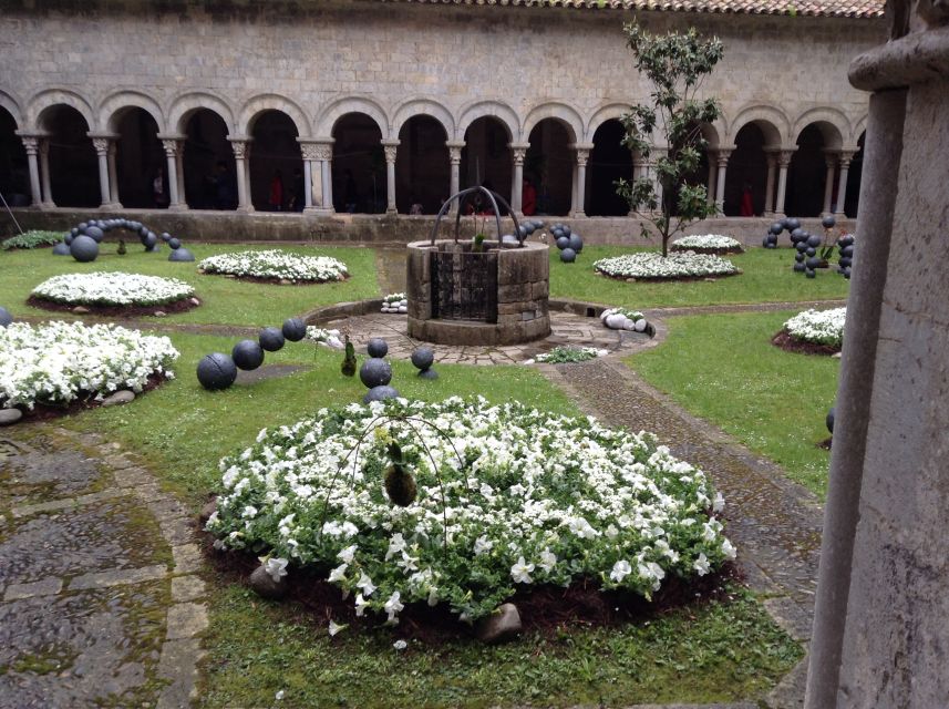 From Barcelona: Girona Guided Tour