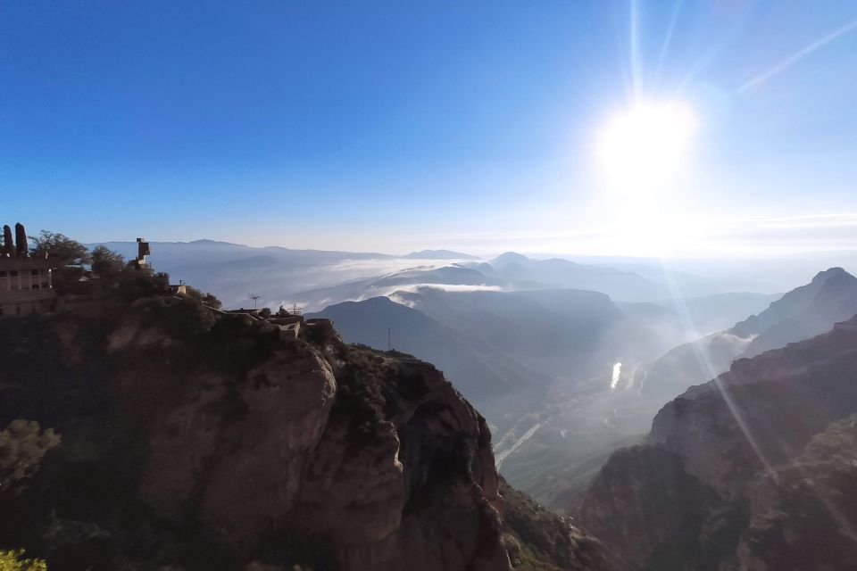 From Barcelona: Montserrat Private Guided Tour and Cable Car - Inclusions