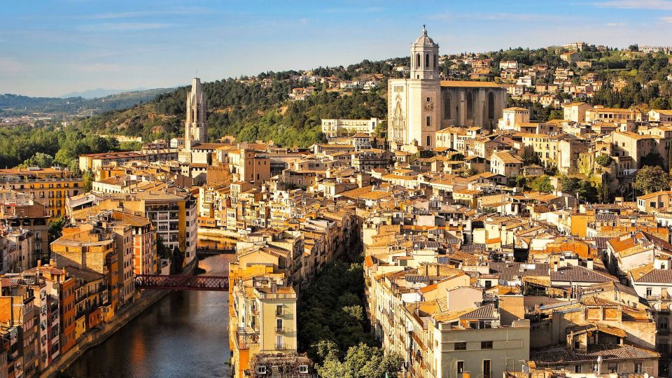 From Barcelona: Private Medieval Girona Half-Day Tour - Frequently Asked Questions