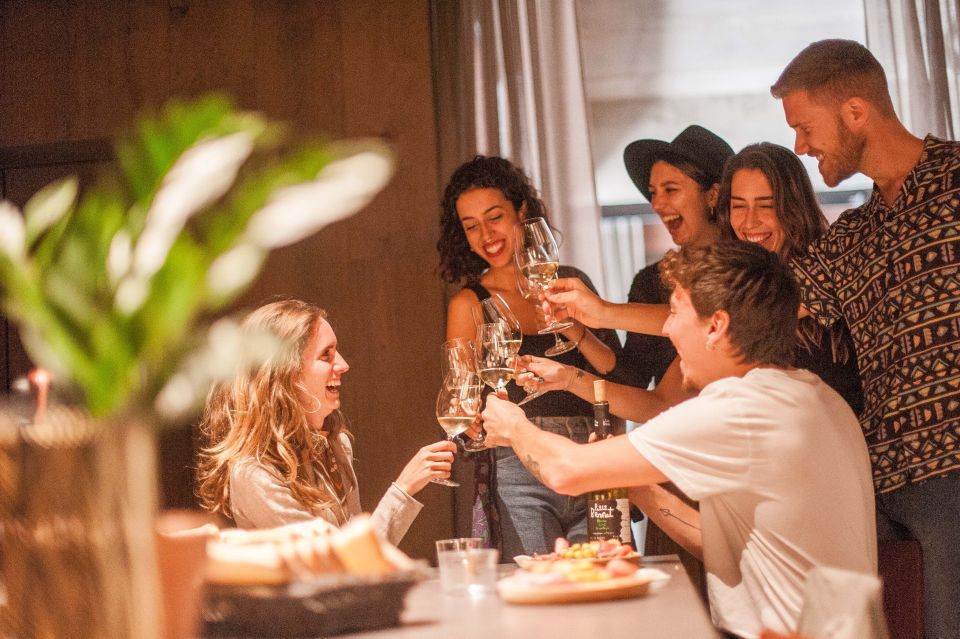 From Barcelona: Private Wine, Tapas and Cava Tour - Guided Winery Tours
