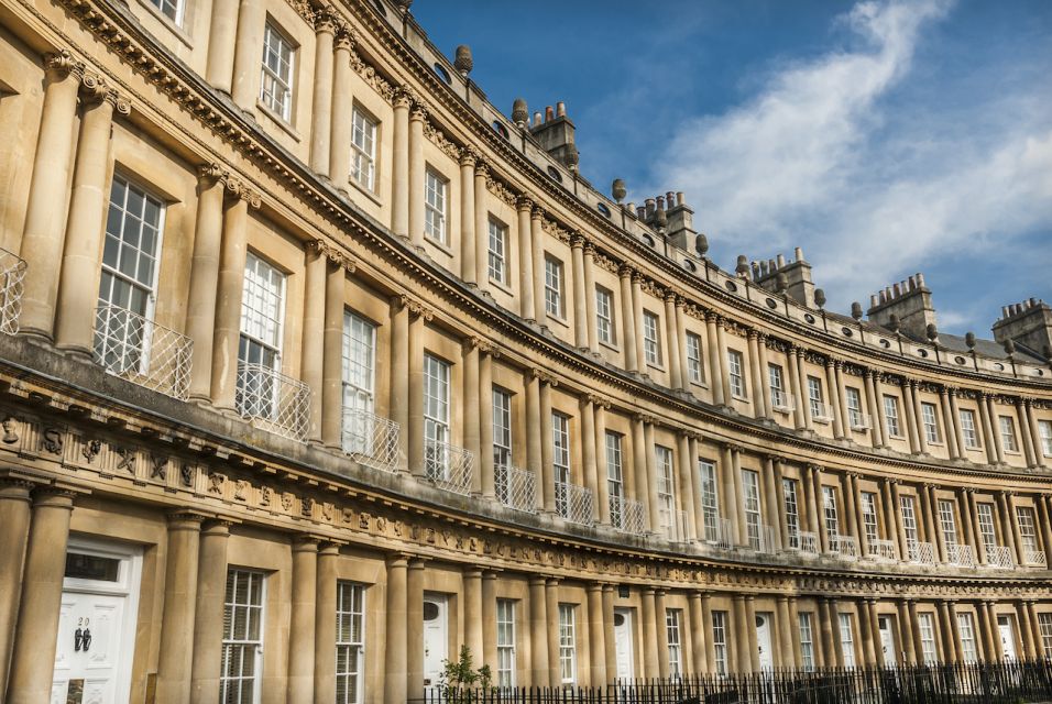 From Bath: Private Stonehenge and Bath Tour With Pickup - Pickup and Drop-off Details