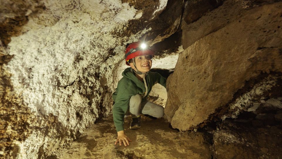 From Bend: Half-Day Limited Entry Lava Cave Tour - Cultural Heritage