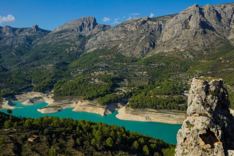 From Benidorm: Private Costa Blanca Tour With Wine Tasting - Villajoyosas Colorful Waterfront