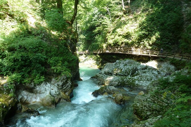 From Bled: Self-Guided E-Bike Tour to Vintgar Gorge - Navigational Skills and Hiking