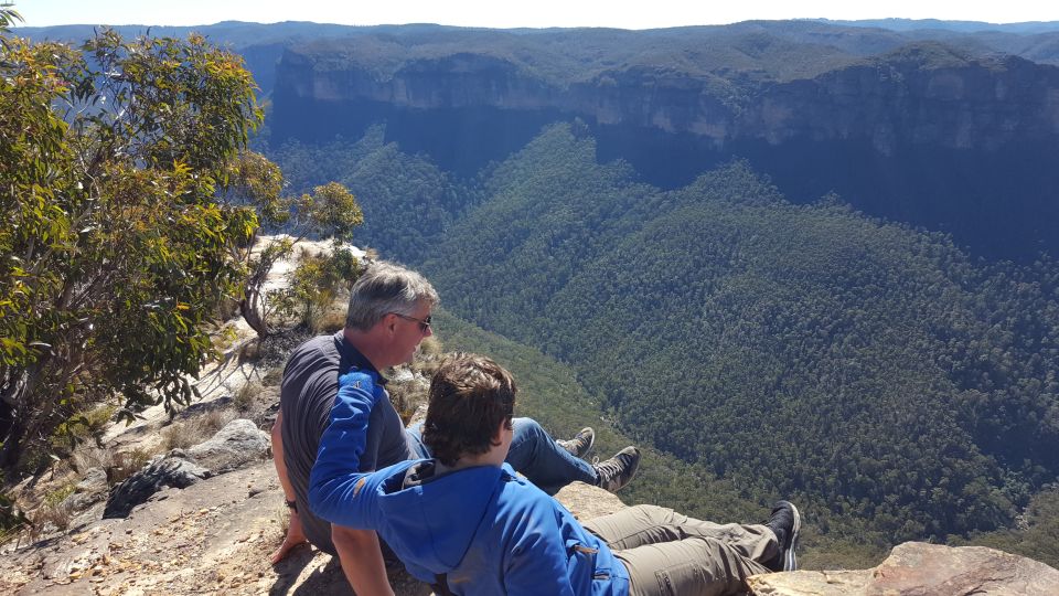 From Blue Mountains: Mountain E-Bike Ride, Hanging Rock - Requirements