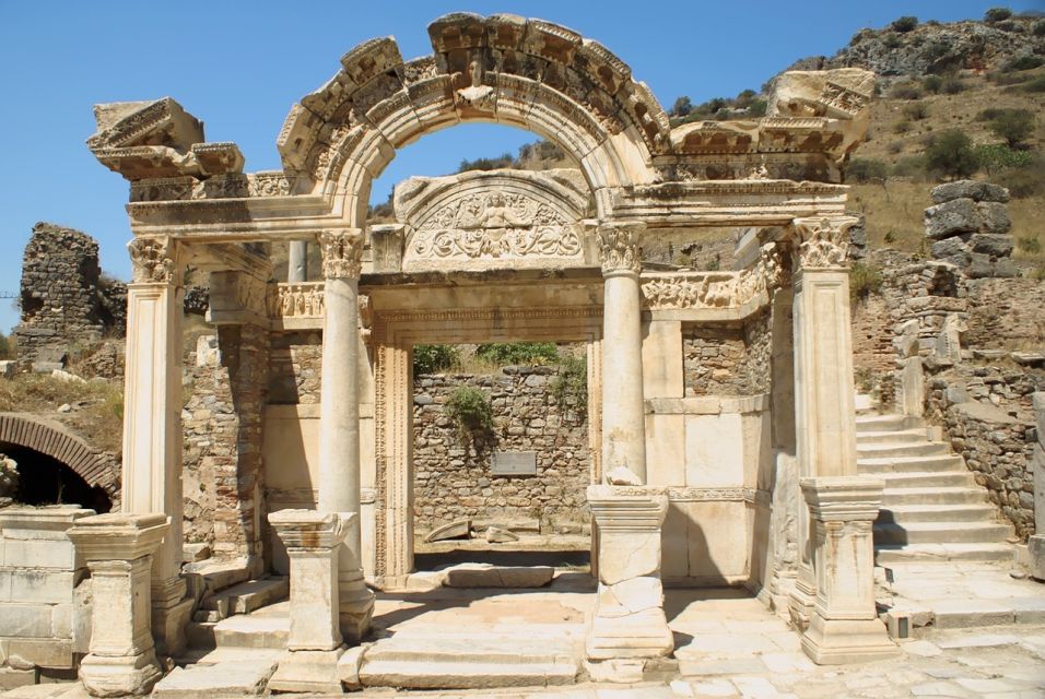 From Bodrum: Highlights of Ephesus Tour - Booking Information