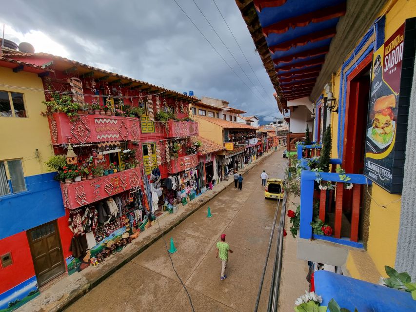 From Bogotá: Private Tour to Villa De Leyva - Cultural Experiences