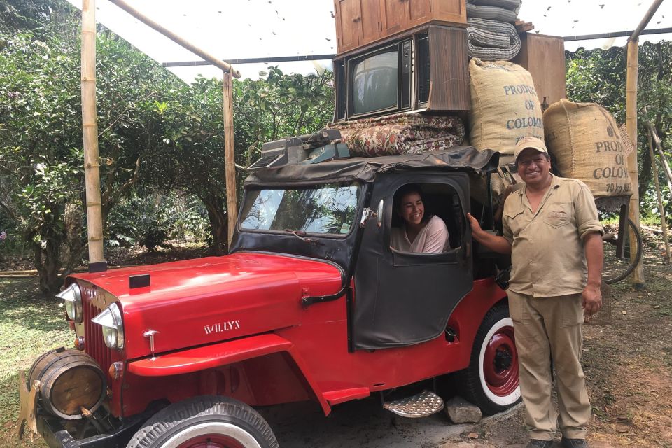 From Bogotá: the Coloma Coffee Farm Day Trip With Lunch - Related Day Trips