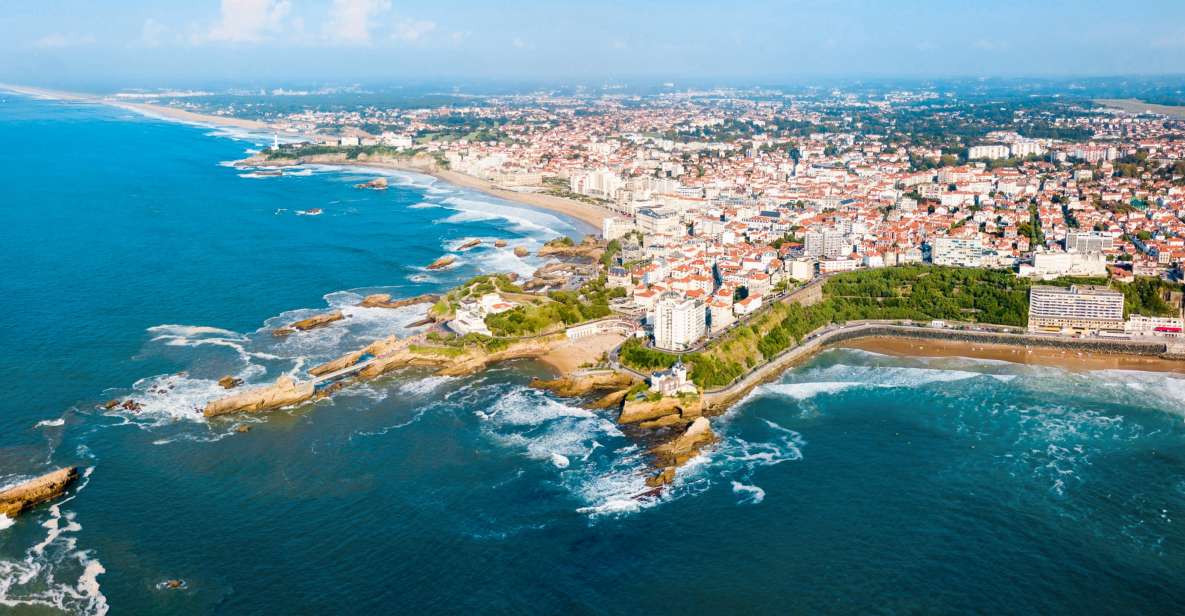 From Bordeaux: Full-Day Private Basque Country Tour - Customer Reviews