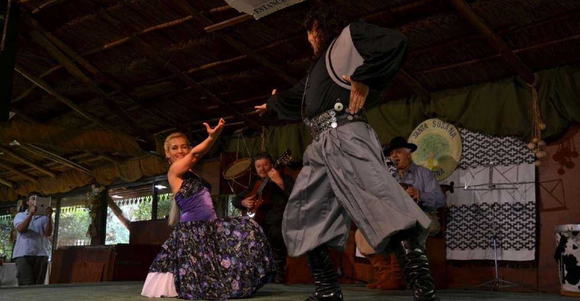 From Buenos Aires: Full-Day Gaucho Cultural Tour With Lunch - Travel Tips and Recommendations