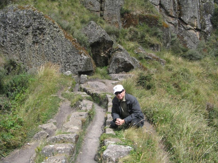 From Cajamarca || Archaeological Complex of Cumbemayo || - Customer Experiences