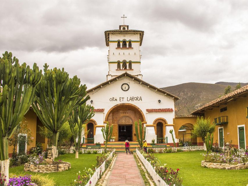 From Cajamarca: Cajamarca and Chachapoyas 7D/6N - Day 2: Cumbemayo and Chachapoyas