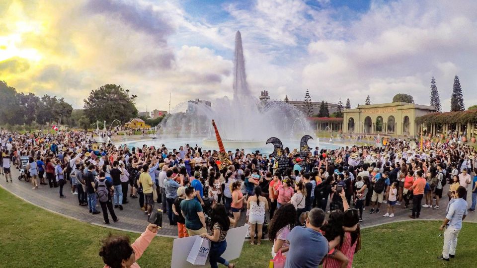 From Cajamarca: Cajamarca Carnival February - Inclusions and Amenities