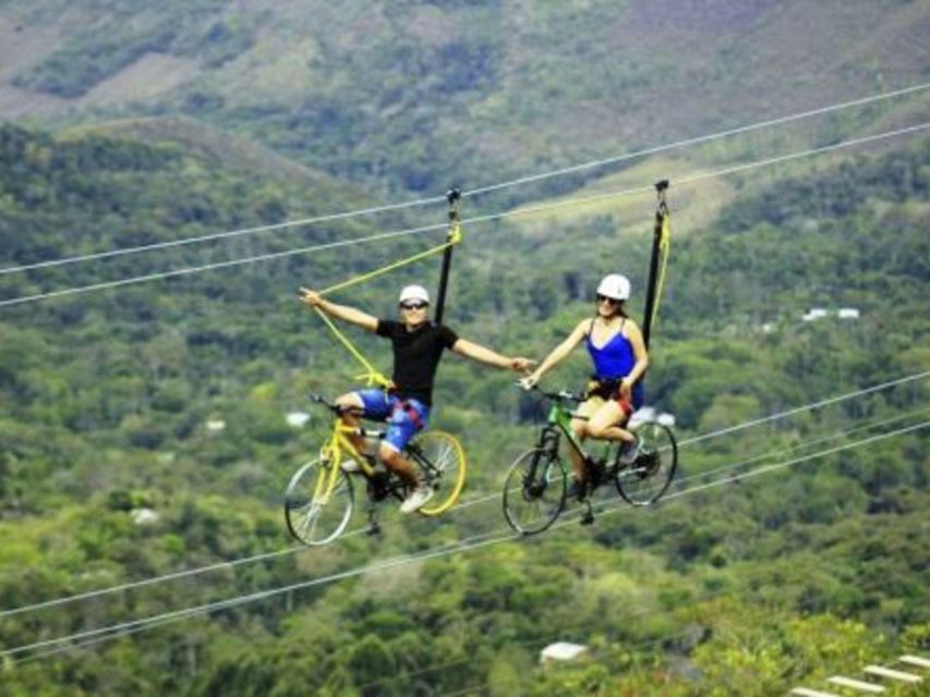 From Cajamarca: Extreme Sports Sulluscocha - Safety and Risk Information