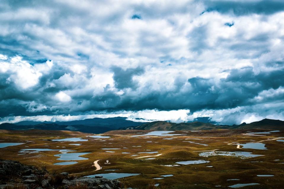 From Cajamarca: Lagoons of Alto Peru - Unique Natural Attractions