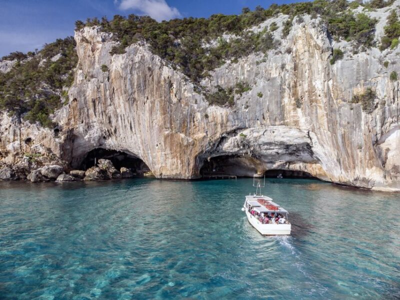From Cala Gonone: Bue Marino Cave Boat Trip - Customer Ratings