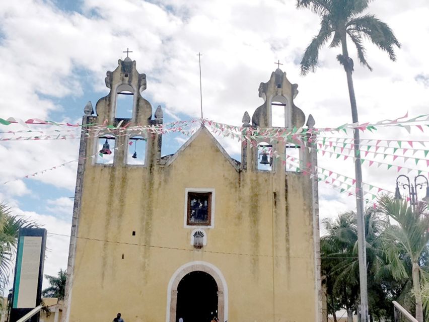 From Campeche: Xtampak, Hopelchén and Tohcok Tour - Booking and Cancellation