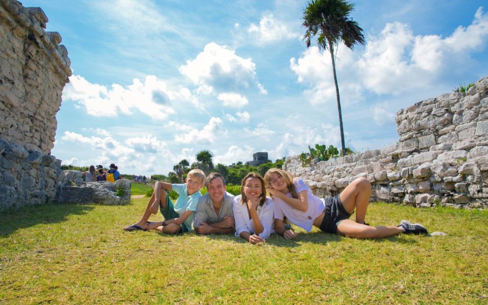 From Cancun: Half-Day Guided Tour to Tulum and Coba - Restrictions