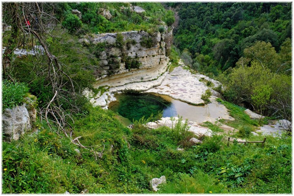 From Catania: Ancient City of Noto and Carosello Cave - Visiting Castello Reale