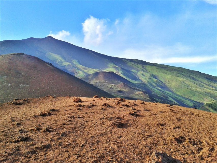 From Cefalù: Day Trip to Mount Etna and Taormina - Customer Feedback