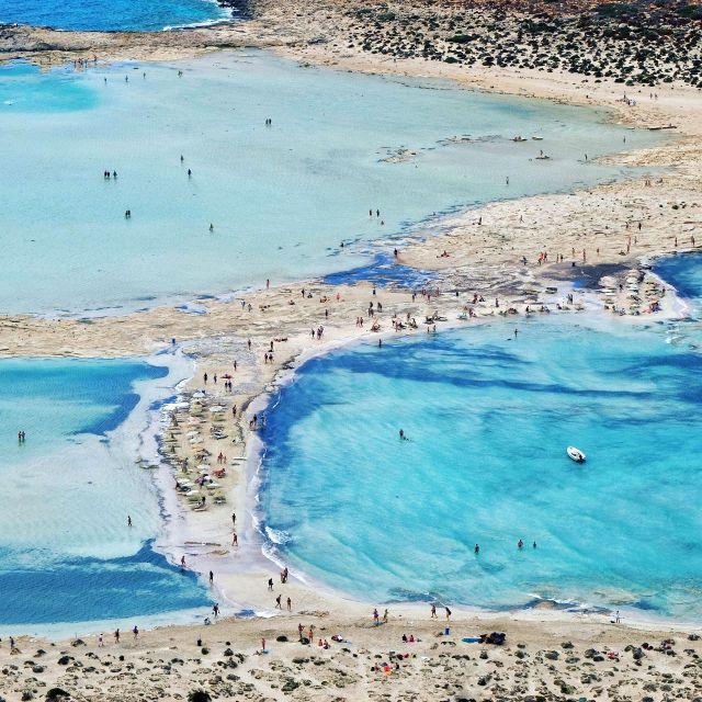 From Chania: Day Trip to Elafonisi Island Pink Sand Beach - Inclusions and Recommendations