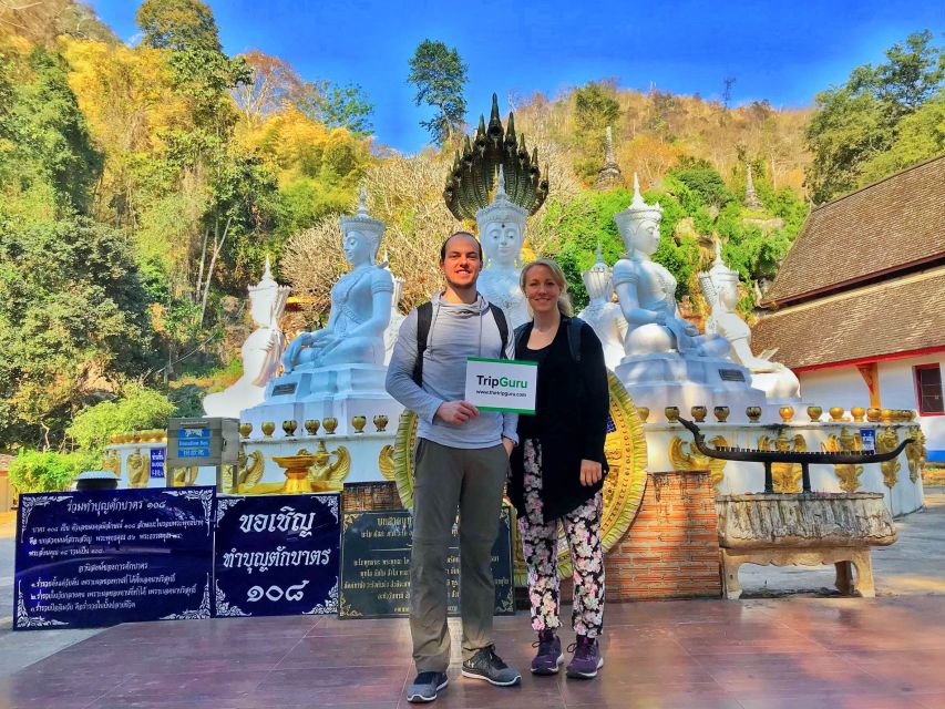 From Chiang Mai: Chiang Dao Cave Trekking Full-Day Tour - Visiting the Chiang Dao Market