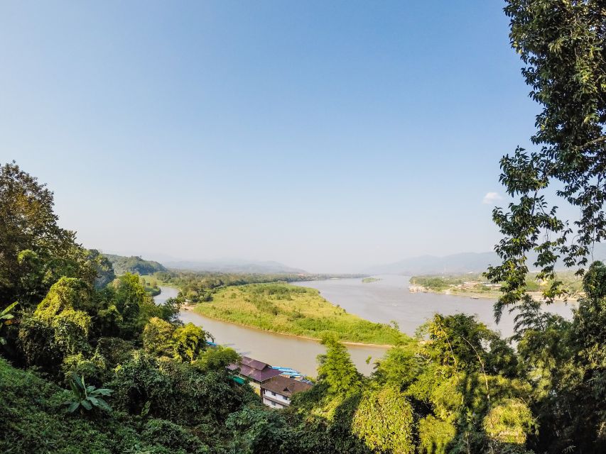 From Chiang Mai: Chiang Rai and Golden Triangle Day Trip - The White Temple