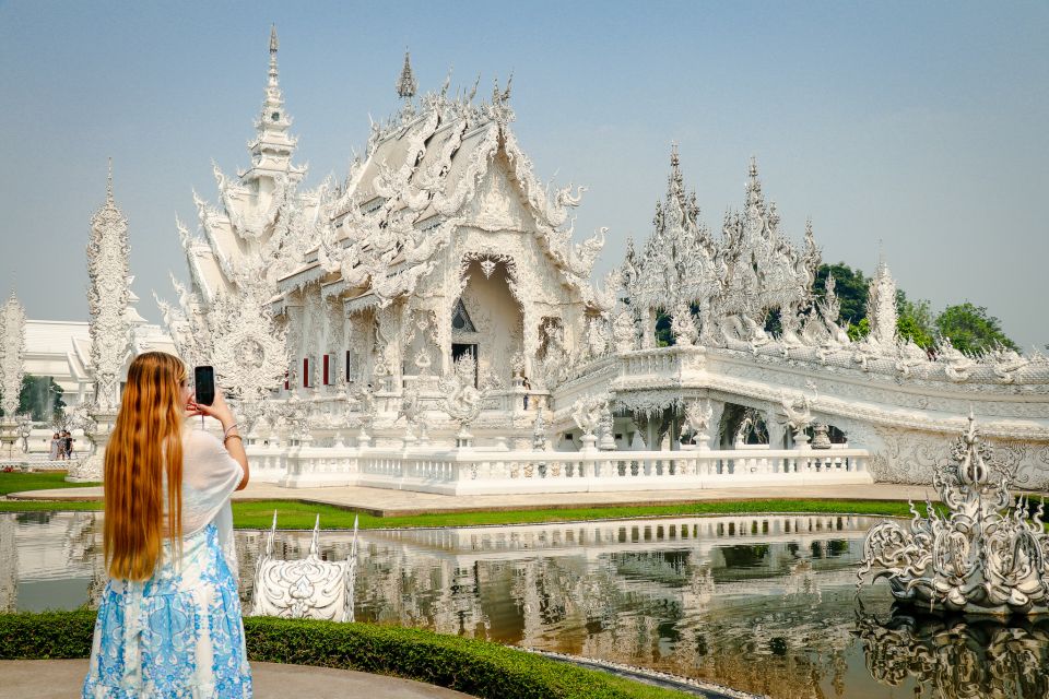 From Chiang Mai: Chiang Rai Temples Tour - Inclusions