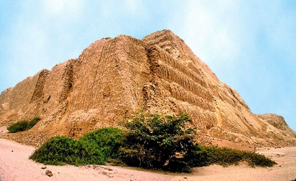 From Chiclayo: Tucume Pyramids and Las Balsas Huaca - Tour Itinerary and Schedule