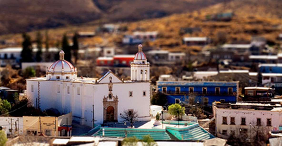 From Chihuahua: Santa Eulalia Mines Tour - Tour Logistics