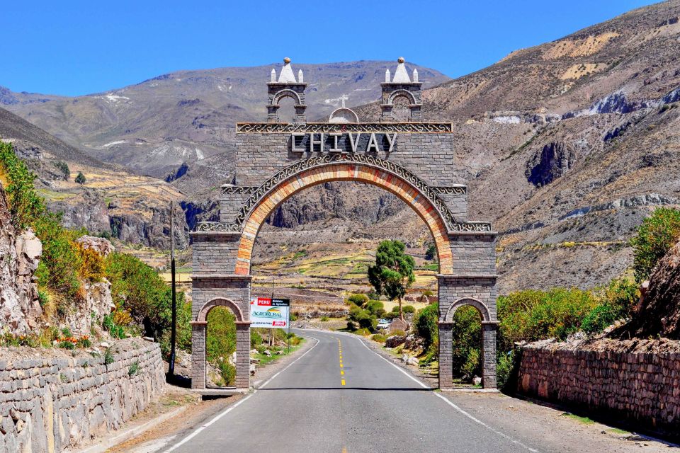From Chivay: Direct Transfer to Puno - Pricing and Cancellation
