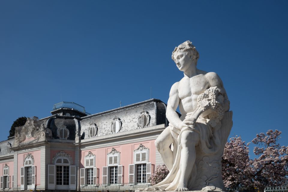 From Cologne: Private Burg Castle and Benrath Palace Trip - Transportation Details