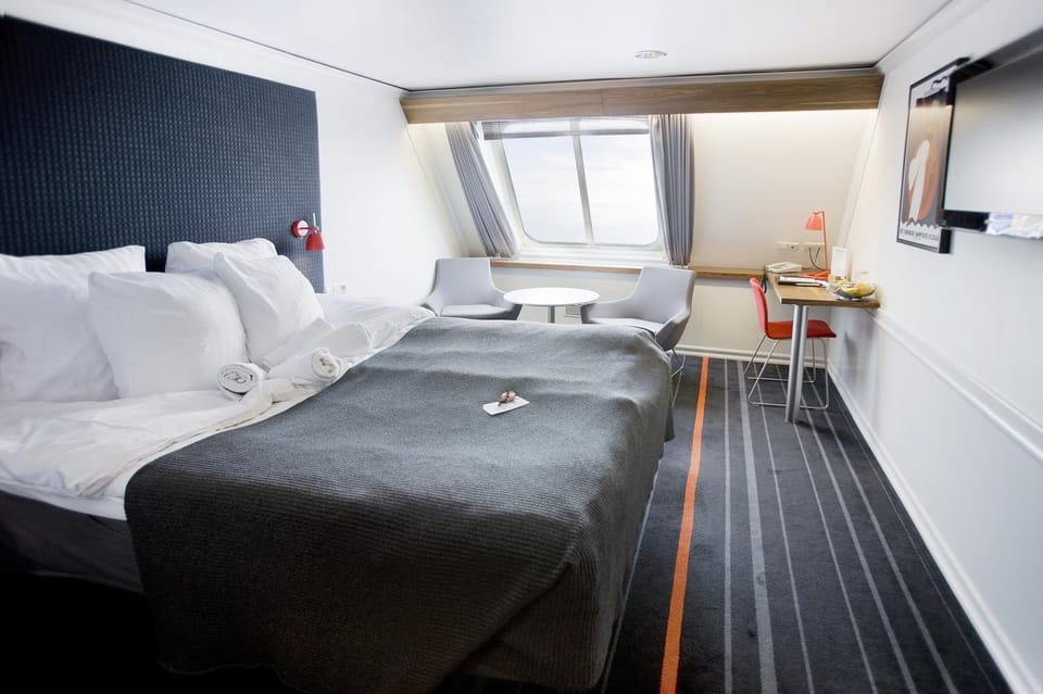 From Copenhagen: 2-Night Round Trip Cruise to Oslo - Cabin Options and Amenities