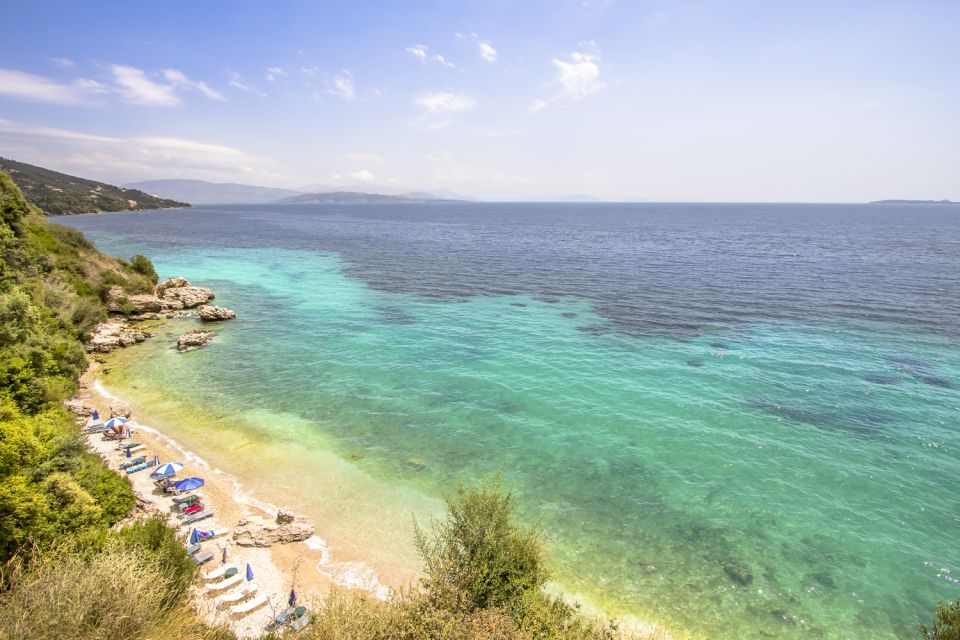 From Corfu: Private Group Transfer to Barbati Beach - Frequently Asked Questions